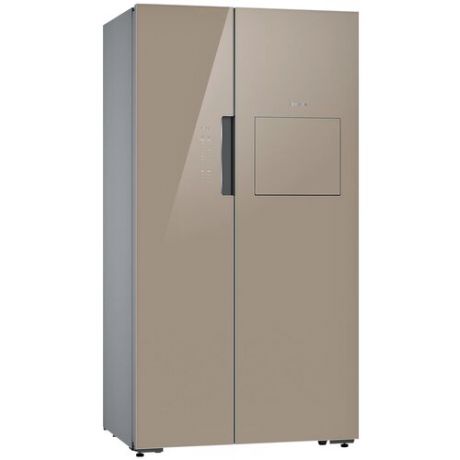 Холодильник Bosch KAH92LQ25R кварцевое стекло (двухкамерный)