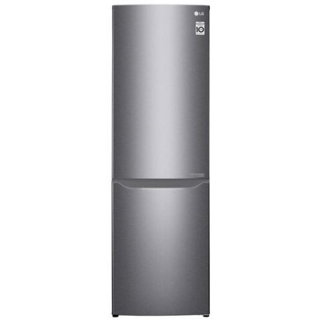 Двухкамерный холодильник LG GA B419 SDJL
