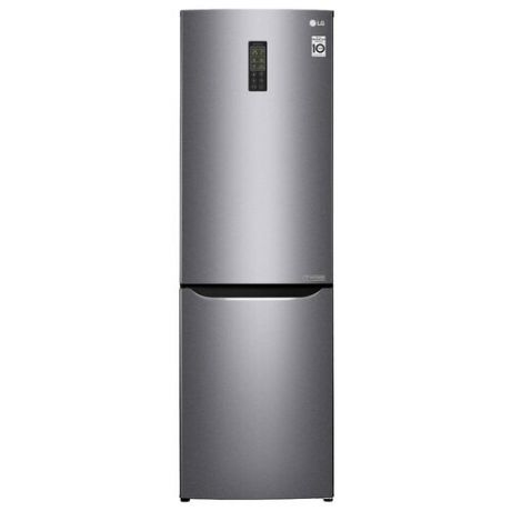 Двухкамерный холодильник LG GA B419 SLUL