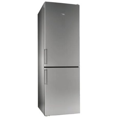 Холодильник Stinol STN 167 S, серебристый
