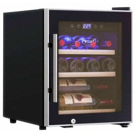 Монотемпературный винный шкаф Cold vine C12-KBF1