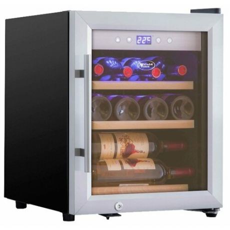 Монотемпературный винный шкаф Cold vine C12-KSF1