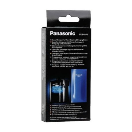 Жидкость для чистки Panasonic WES4L03-803 3 шт.