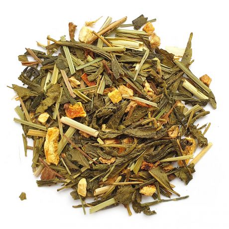 Чай зеленый Имбирная свежесть, 100 г
