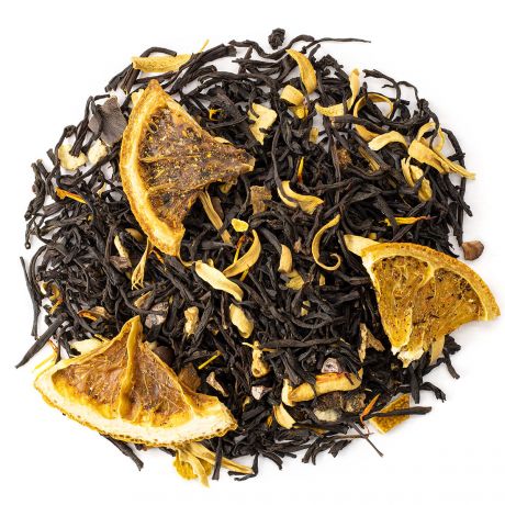 Черный чай Апельсин в шоколаде (на цейлоне), 50 г