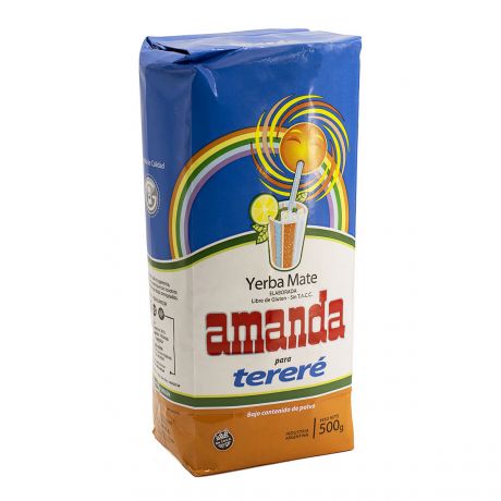 Мате Amanda para Terere, 500г