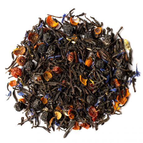 Чай чёрный Изысканный бергамот (на Ассаме), 100 г