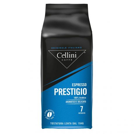 Кофе в зернах CELLINI ESPRESSO PRESTIGIO, 1000 г