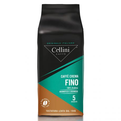 Кофе в зернах CELLINI CAFFE