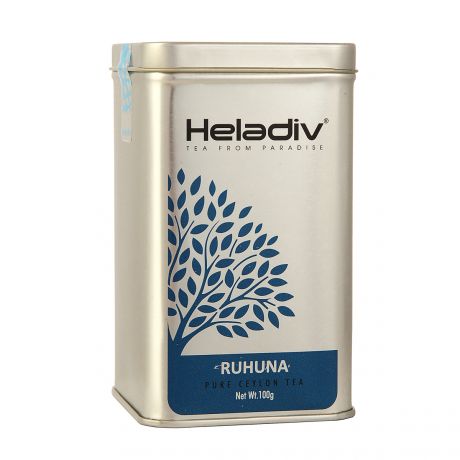 Чай черный RUHUNA, HELADIV, 100 г