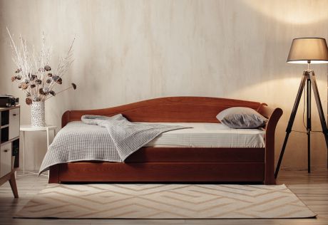 Кровать Кровать Скай-3, 120x200 см, с ящиком