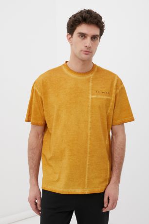 Finn-Flare футболка из хлопка мужская