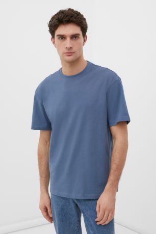 Finn-Flare футболка мужская из хлопка