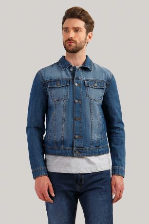 Finn-Flare куртка джинсовая мужская