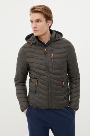 Finn-Flare легкая утепленная куртка мужская