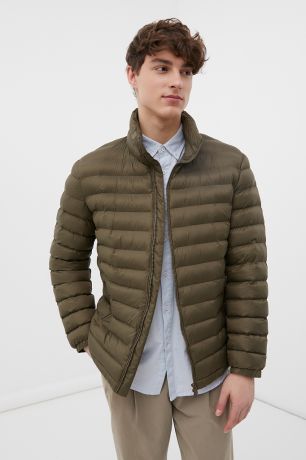 Finn-Flare утепленная куртка мужская