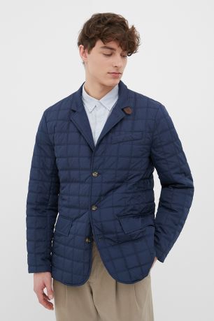 Finn-Flare утепленная куртка без меха мужская