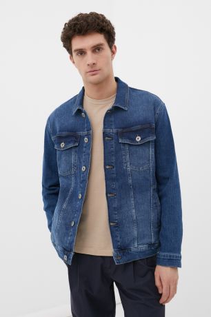 Finn-Flare джинсовая куртка мужская