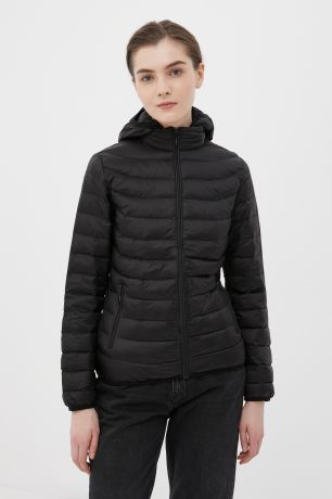 Finn-Flare легкая утепленная куртка женская
