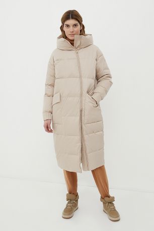 Finn-Flare пуховое пальто женское
