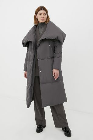 Finn-Flare пальто женское пуховое