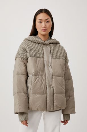 Finn-Flare демисезонная женская куртка с утеплителем