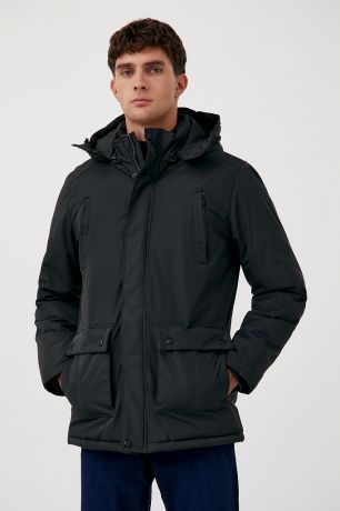 Finn-Flare удлиненная куртка в стиле casual