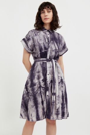 Finn-Flare платье из смесовой ткани