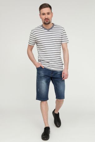 Finn-Flare шорты джинсовые мужские