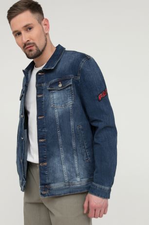 Finn-Flare куртка джинсовая мужская