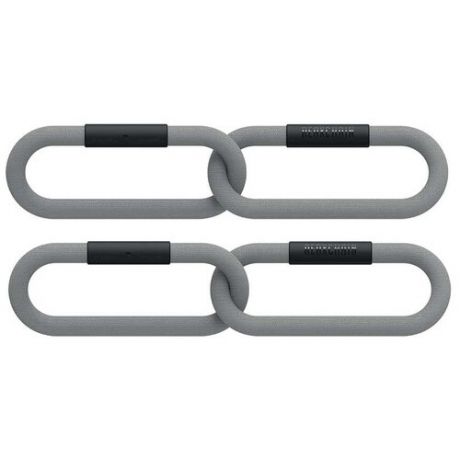 Цепи для фитнеса 1 кг Reax Chain Two - PT CAN, цвет серый