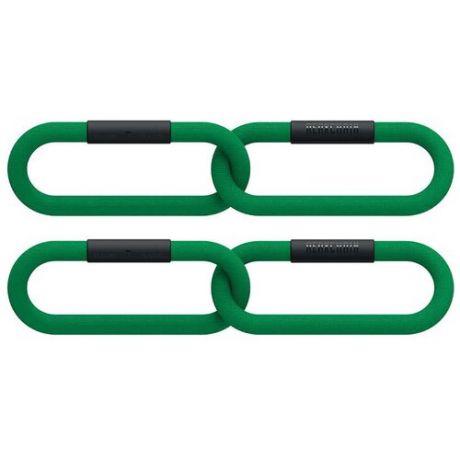 Цепи для фитнеса 3 кг Reax Chain TWO - PT CAN, цвет зеленый