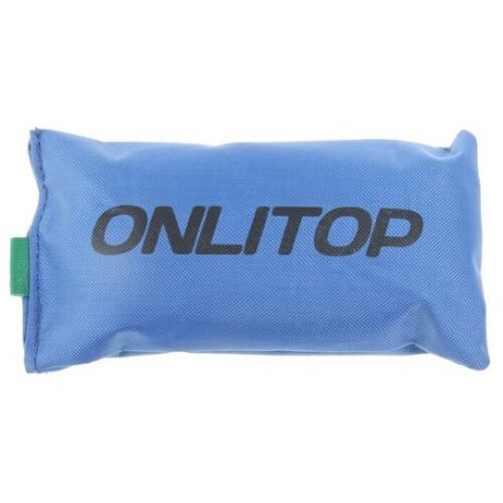 Мешочек для метания ONLITOP, вес 250 г, цвета микс