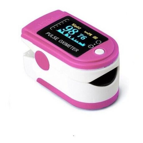 Пульсоксиметр Fingertip Pulse Oximeter OLED