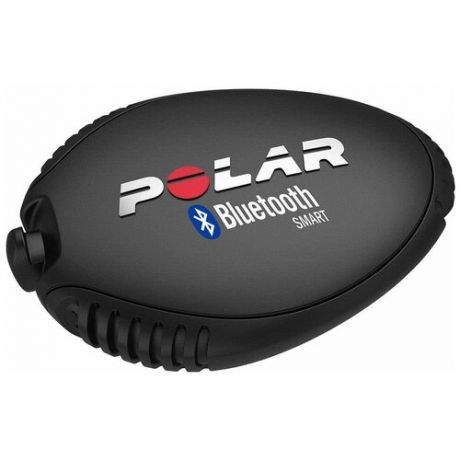 Шагомер Polar Stride Sensor Bluetooth Smart, черный