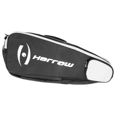 Сумка Harrow Pro Racquet Bag 6R (Черный/Серебро)