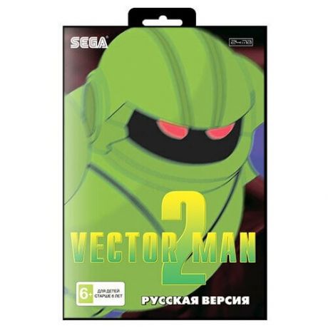 Игра для Sega: Vector Man 2