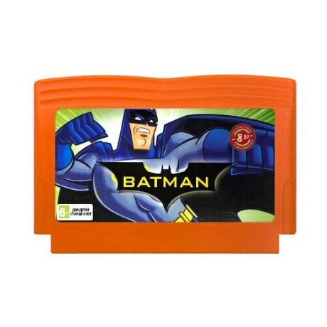 Игра для Dendy: Batman (Бэтмен)