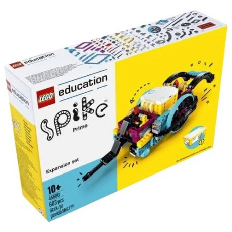 Ресурсный набор LEGO Education SPIKE Prime 45680