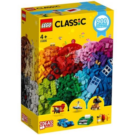 LEGO 11005 Creative Fun - Лего Весёлое творчество