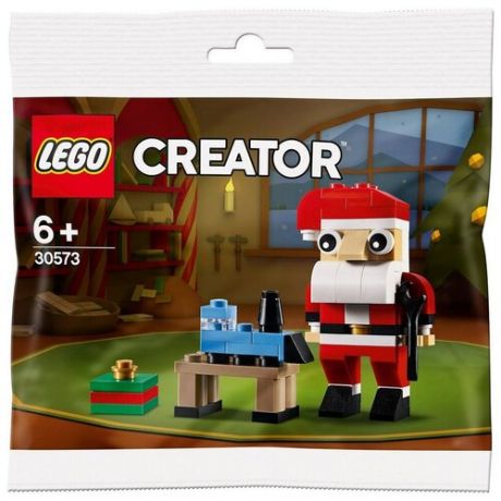 Конструктор Lego Creator 30573 Конструктор LEGO Creator 30573 Санта Клаус