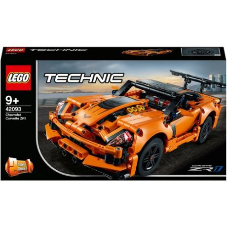 Конструктор LEGO LEGO Technic 42093 Chevrolet Corvette ZR1