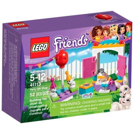 Конструктор Lego Friends 41113 LEGO Friends 41113 Магазин подарков