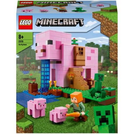 LEGO 21170 Дом-свинья