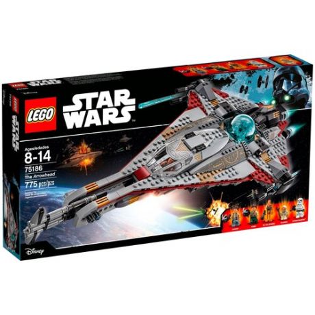 LEGO 75186 Стрела