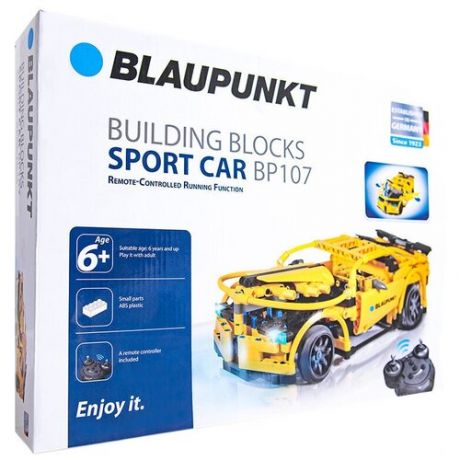 Конструктор Blaupunkt Building Block BP107 Sport Car