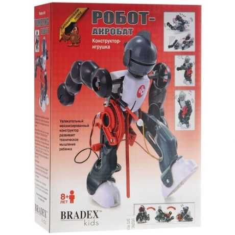 Конструктор BRADEX DE0118 Робот-акробат