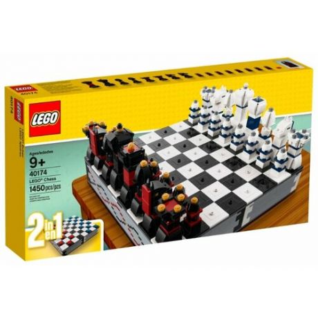 LEGO 40174 - Лего Шахматы