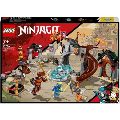 LEGO Ninjago "Тренировочный центр ниндзя" 71764
