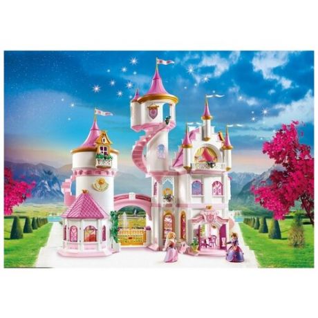 Конструктор Playmobil Сказочный замок принцессы 70447 Дворец принцессы